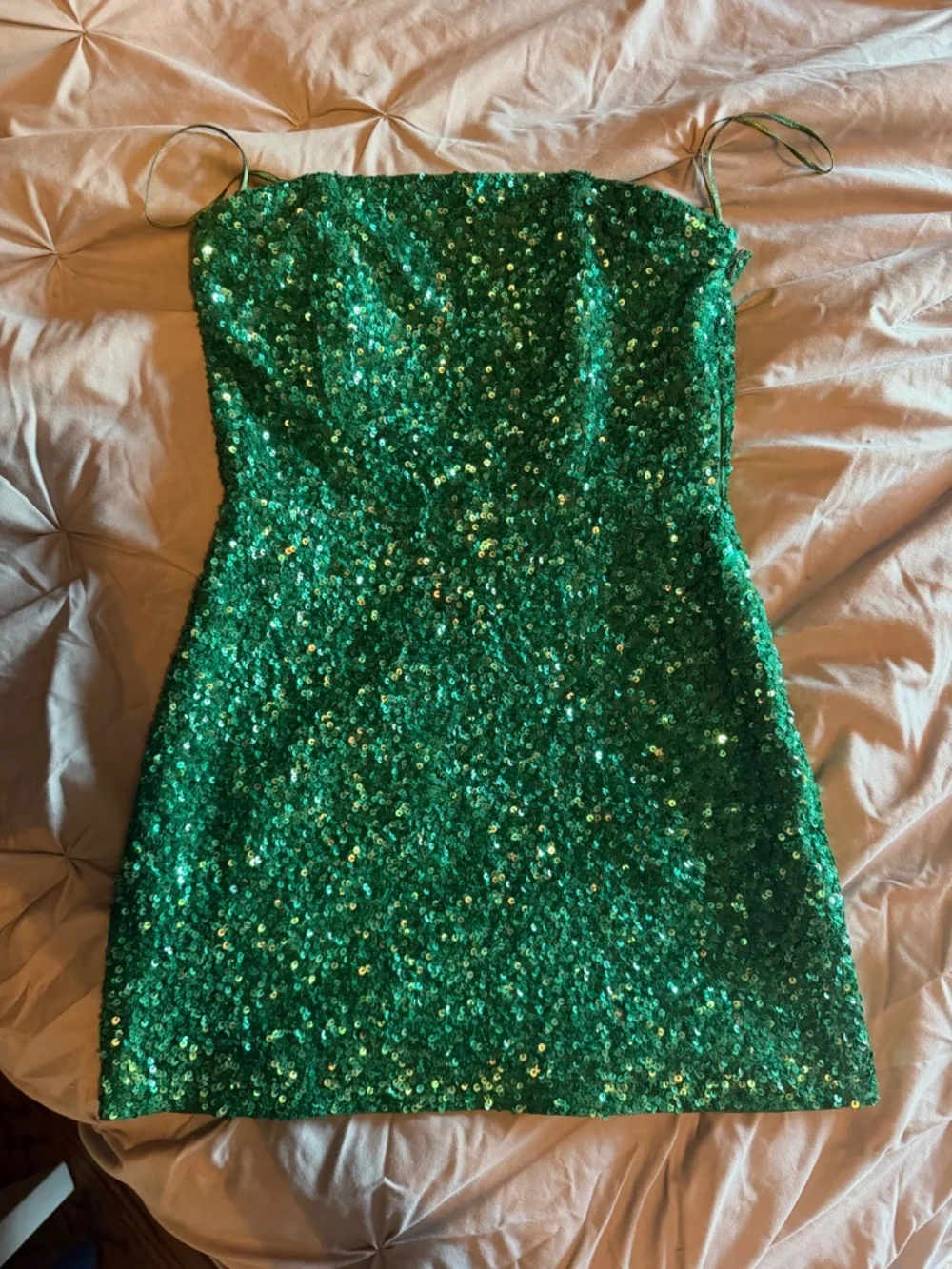 Retrofête Heather Sequin Dress